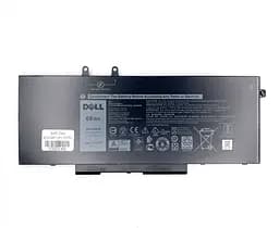 Акумулятор 4GVMP Dell Precision 3540 3550 Latitude 5400 5500 41-50%