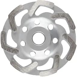 Диск алмазний Alloid Building Tools L-Type шліфувальний 125 мм (DG-6125L)