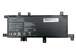 Акумулятор для Asus Vivobook X542U R542UR A542U A580U F542U 7.4V 4700 mAh 35Wh (C21N1634-2S1P-4700)