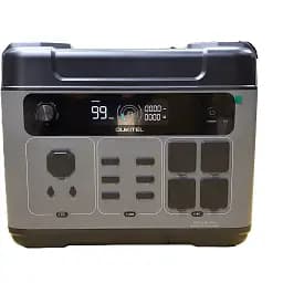 Зарядная станция OUKITEL P2001E PLUS 2400W 2048Wh LiFePO4