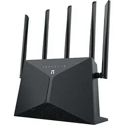 Маршрутизатор Netis NX30 AX3000, 3xGE LAN, 1xGE WAN, MESH
