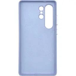 Чохол Epik Leather Case для Samsung Galaxy S25 Ultra Clove Purple AAA [133784] - мініатюра 2