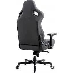 Геймерське крісло GT Racer (X-0732 Fabric Gray XL) - мініатюра 4