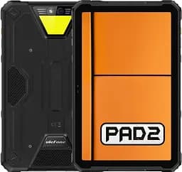 Планшет Ulefone Armor Pad 2 8/256GB LTE NFC Black