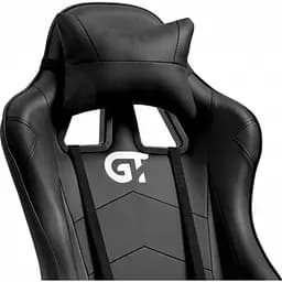 Дитяче крісло GT Racer X-5934-B Kids Black геймерське [132244] - мініатюра 9