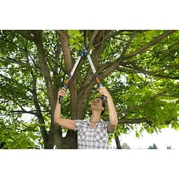 Сучкоріз телескопічний Gardena TeleCut 520-670 В для зелених гілок (12005-20) - мініатюра 7