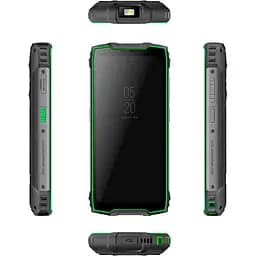 Смартфон Blackview BV9300 Pro 12/256GB Green EU [104538] - мініатюра 4