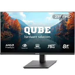 Монитор QUBE V27F75-IPS