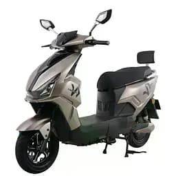 Електроскутер Двомісний Crosser CR23 (2500W, 72V/23Ah) Бежевий