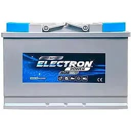 Акумулятор Стаціонарний Electron AGM 115Ah Ев Deep Cycle (-/+) (345х175х230 мм)