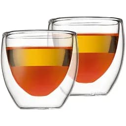 Набор термостаканов Bodum Pavina 80 мл 2 шт. (4557-10)