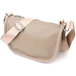 Полукруглая сумка для женщин Vintage из натуральной кожи 26х15х12 см sum0027614