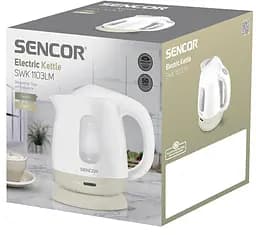 Електрочайник Sencor SWK 1103LM (7099687) - мініатюра 5