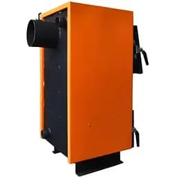 Твердопаливний котел Neon Flame 14 кВт (T114291) - мініатюра 3