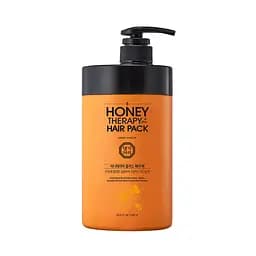 Інтенсивна медова маска для волосся Honey Therapy Plus Hair Pack Daeng Gi Meo Ri 1000 мл
