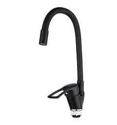 Змішувач для кухні Mixxus FANY 011 (Nut) Black Refl.Black (MI6294)