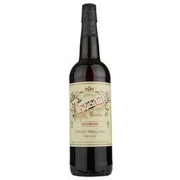 Херес Valdespino Oloroso Leyenda, белое, сухое, 18%, 0,75 л (25269)