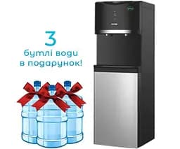 ViO X218-FCB, Кулер для води з компресорним охолодженням та нижнім завантаженням бутля - мініатюра 2