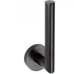 Держатель для туалетной бумаги Bemeta Dark 104112030 Черный матовый