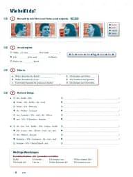Ideen 1 Arbeitsbuch mit Audio-CD zum Arbeitsbuch + CD-ROM - мініатюра 6