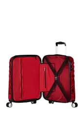 Валіза 55 См American Tourister WAVEBREAKER DISNEY MICKEY COMICS RED 55х40х20 31C*20017 - мініатюра 2