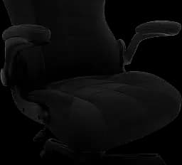 Геймерське крісло GT Racer чорне (X-2656 Black) - мініатюра 7