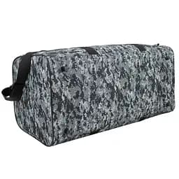 Сумка дорожня Semi Line 52 Black Camo (A3032-5), Камуфляж - мініатюра 6