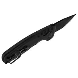 Складаний ніж SOG SOG-TAC AU (Compact/Tanto CA Special) Чорний - мініатюра 3