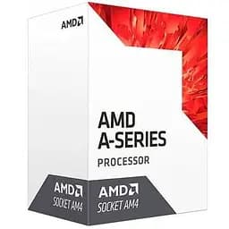 Процессор AMD A10-9700