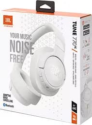 Навушники JBL Tune 770NC White (JBLT770NCWHT) [88242] - мініатюра 12