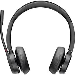 Гарнітура Poly Voyager 4320 M HS + BT700 + Charging Stand Stereo - мініатюра 2