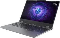 Ноутбук Lenovo LOQ 15IRX9 Luna Grey (83DV0099RA) UA UCRF