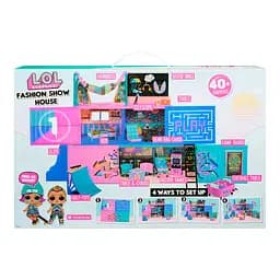 Ігровий набір L.O.L. Surprise Fashion Show Стильний Дім (586050)
