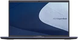 Ноутбук ASUS Expertbook B1 B1502CBA-BQ0499 15.6' FHD vIPS, Intel i3-1215U, 8GB, F256GB, UMA, NoOS, Чорний (90NX05U1-M00L10)