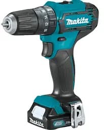 Шуруповерт Makita HP333DWAE 10.8 В