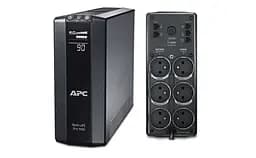 ДБЖ APC Power-Saving Back-UPS Pro 900 (BR900G-FR)