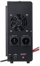 Гібридний ДБЖ/інвертор Volt Polska SINUS PRO 2000 W 24/230V 1400/2000W (3SP200024W) - мініатюра 3