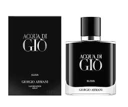 Оригинал Giorgio Armani Acqua Di Gio Elixir 50 мл Parfum