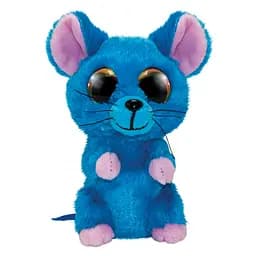 М'яка іграшка Lumo Stars яйце-сюрприз Мишеня Maisy, 12,5 см, голубий (56159) - мініатюра 2