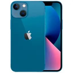 Смартфон Apple iPhone 13 mini 128GB Blue (MLK43) Б/В [165288] - мініатюра 2