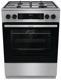 Плита комбінована Gorenje GKS6C70XJ