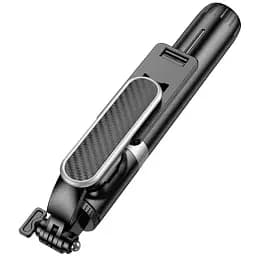 Монопод для селфи Borofone BY12 Diva live broadcast holder черный