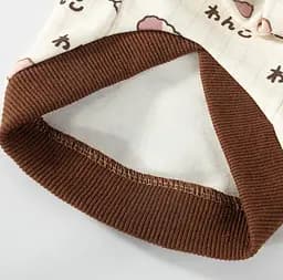 Кофта для собаки 10976 S коричнева - мініатюра 5