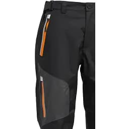 Штани Savage Gear WP Performance Trousers M Black Ink/Grey - мініатюра 2