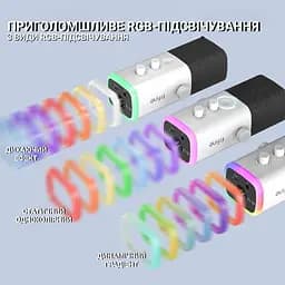 Мікрофон Fifine USB (AM8W) - мініатюра 6