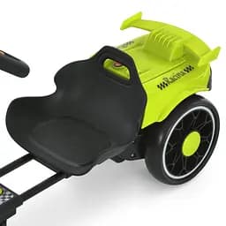 Дитячий електромобіль Bambi Електрокарт M 6145AEBR-5 до 30 кг - мініатюра 6