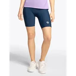 Шорти жіночі Ziener Niara X-Function Women 36 Темно-синій - мініатюра 2