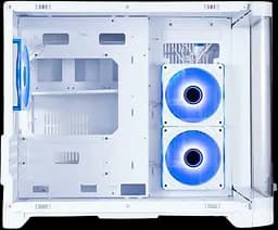 Корпус 1stPlayer UV6-WH-2FC7R-W-1FC7-W ARGB White - мініатюра 3