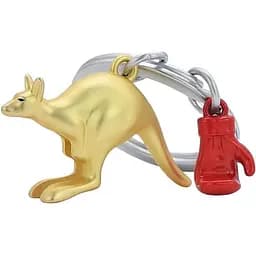 Брелок Metalmorphose Kangaroo with boxing glove (8000021004153)