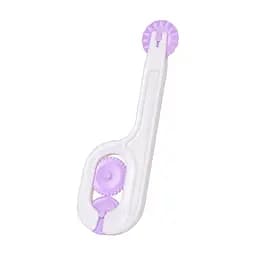 Кондитерський різак Fissman з трьома змінними роликами (8455)